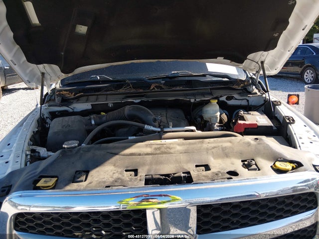 Продажа на аукционе авто 2016 Ram 1500 Tradesman, vin: 3C6JR6AT2GG200879, номер лота: 45127091
