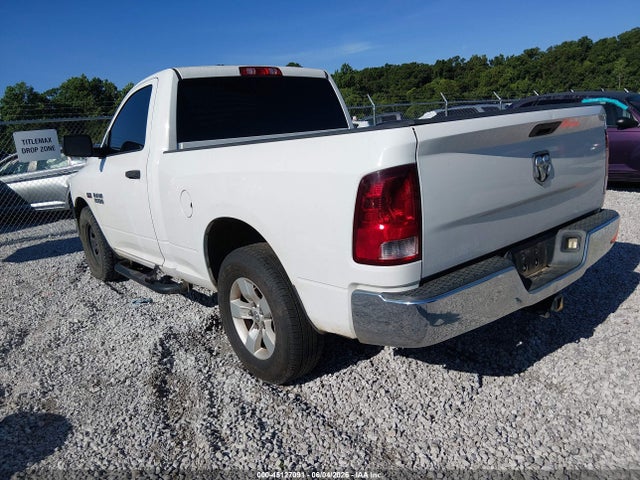 Продажа на аукционе авто 2016 Ram 1500 Tradesman, vin: 3C6JR6AT2GG200879, номер лота: 45127091