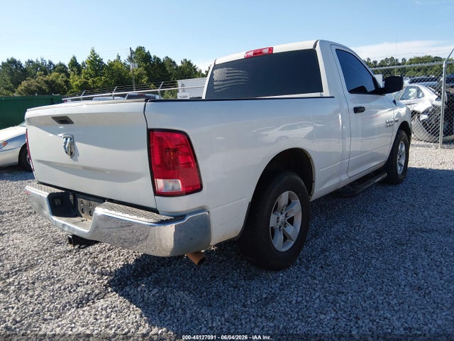 Продажа на аукционе авто 2016 Ram 1500 Tradesman, vin: 3C6JR6AT2GG200879, номер лота: 45127091