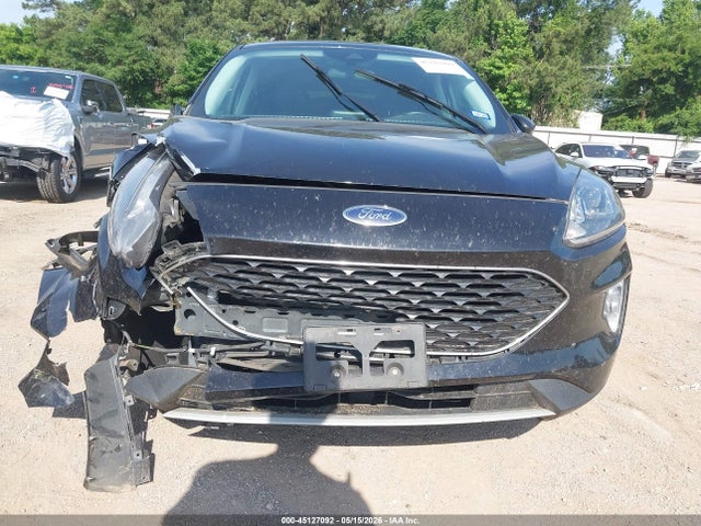 Aukcja sprzedaży 2022 Ford Escape Sel, vin: 1FMCU9H97NUA44615, numer aukcji: 45127092