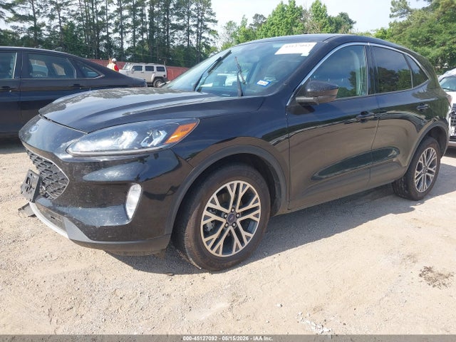 Aukcja sprzedaży 2022 Ford Escape Sel, vin: 1FMCU9H97NUA44615, numer aukcji: 45127092