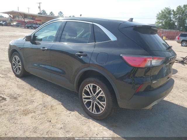 Aukcja sprzedaży 2022 Ford Escape Sel, vin: 1FMCU9H97NUA44615, numer aukcji: 45127092