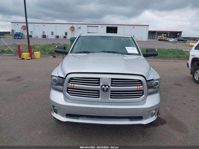 Aukcja sprzedaży 2014 Ram 1500 Sport, vin: 1C6RR7MT0ES111015, numer aukcji: 45127093