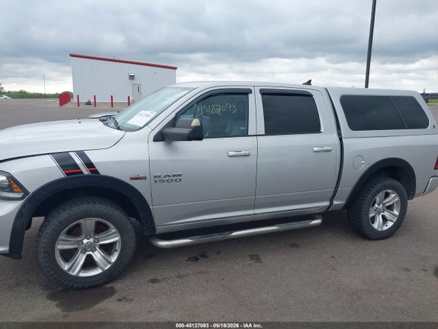 Aukcja sprzedaży 2014 Ram 1500 Sport, vin: 1C6RR7MT0ES111015, numer aukcji: 45127093