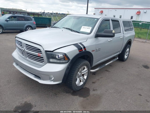 Aukcja sprzedaży 2014 Ram 1500 Sport, vin: 1C6RR7MT0ES111015, numer aukcji: 45127093