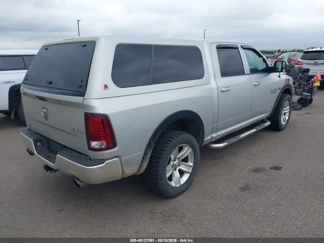 Aukcja sprzedaży 2014 Ram 1500 Sport, vin: 1C6RR7MT0ES111015, numer aukcji: 45127093