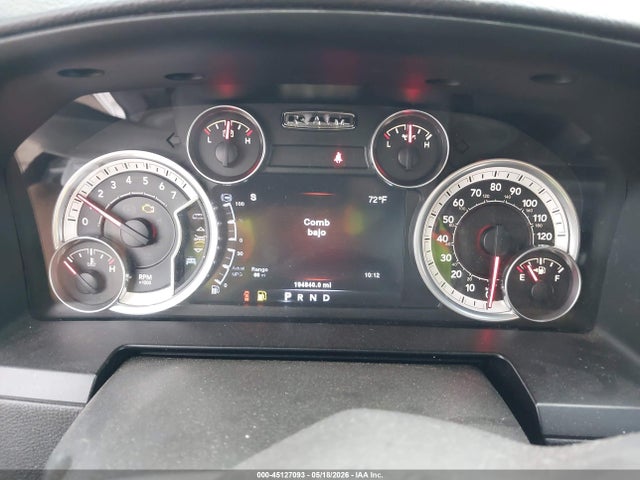 Aukcja sprzedaży 2014 Ram 1500 Sport, vin: 1C6RR7MT0ES111015, numer aukcji: 45127093