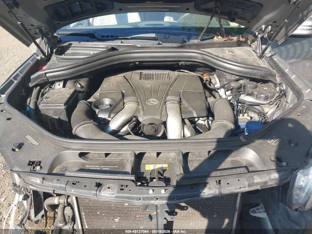 45127094 :رقم المزاد ، 4JGDF7CE3EA324282 vin ، 2014 Mercedes-benz Gl 450 4matic مزاد بيع