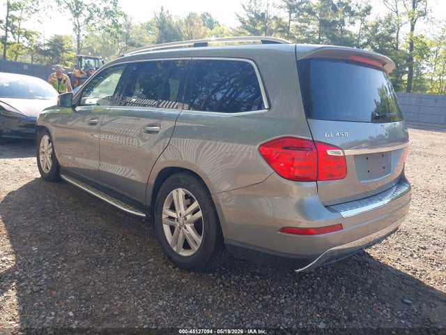 45127094 :رقم المزاد ، 4JGDF7CE3EA324282 vin ، 2014 Mercedes-benz Gl 450 4matic مزاد بيع