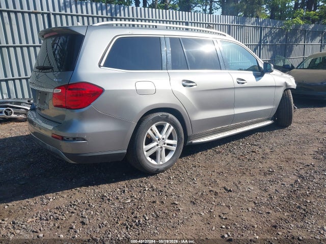 45127094 :رقم المزاد ، 4JGDF7CE3EA324282 vin ، 2014 Mercedes-benz Gl 450 4matic مزاد بيع