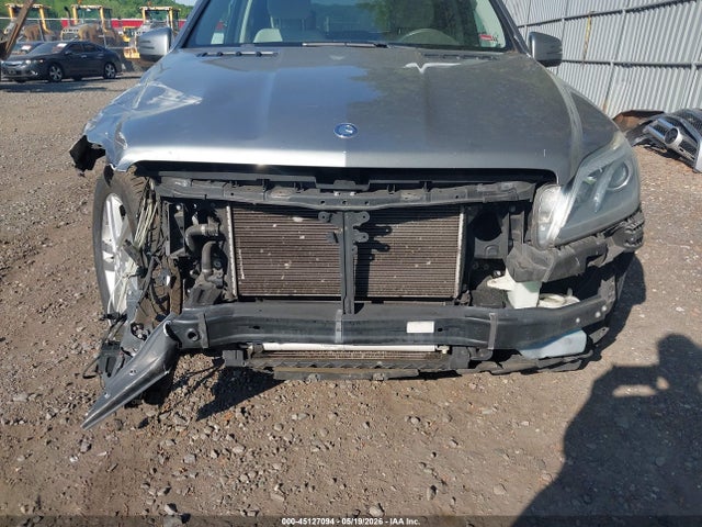 45127094 :رقم المزاد ، 4JGDF7CE3EA324282 vin ، 2014 Mercedes-benz Gl 450 4matic مزاد بيع