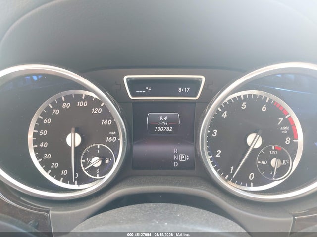 45127094 :رقم المزاد ، 4JGDF7CE3EA324282 vin ، 2014 Mercedes-benz Gl 450 4matic مزاد بيع