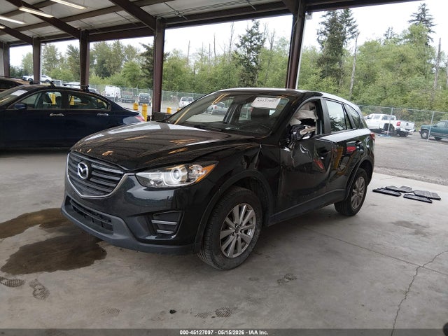 Продажа на аукционе авто 2016 Mazda Cx-5 Sport, vin: JM3KE4BY2G0856079, номер лота: 45127097