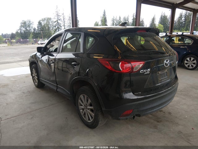 Продажа на аукционе авто 2016 Mazda Cx-5 Sport, vin: JM3KE4BY2G0856079, номер лота: 45127097