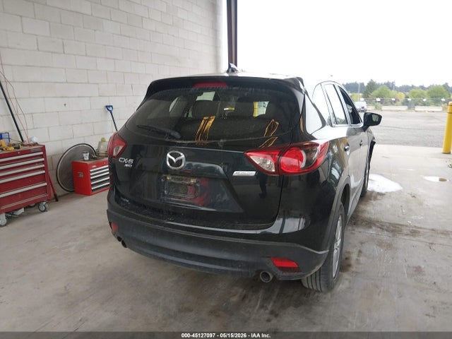 Продажа на аукционе авто 2016 Mazda Cx-5 Sport, vin: JM3KE4BY2G0856079, номер лота: 45127097