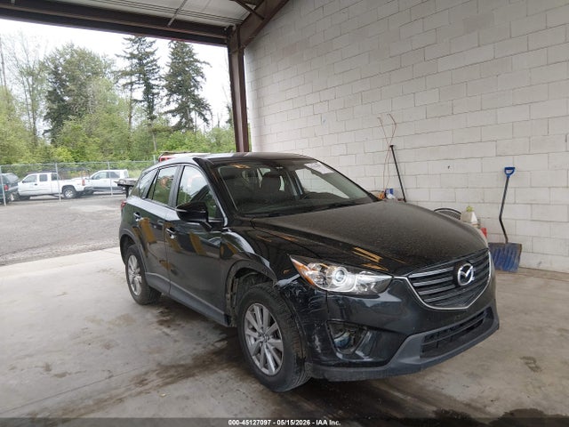 Продажа на аукционе авто 2016 Mazda Cx-5 Sport, vin: JM3KE4BY2G0856079, номер лота: 45127097