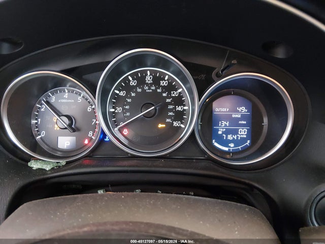 Продажа на аукционе авто 2016 Mazda Cx-5 Sport, vin: JM3KE4BY2G0856079, номер лота: 45127097