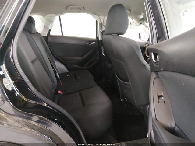 Продажа на аукционе авто 2016 Mazda Cx-5 Sport, vin: JM3KE4BY2G0856079, номер лота: 45127097