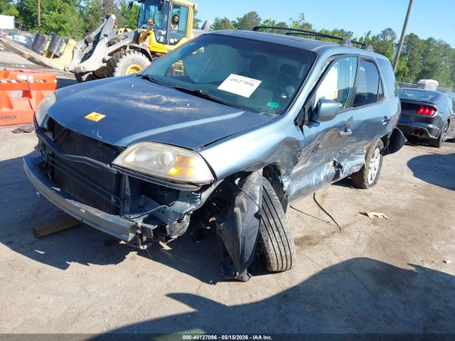 Aukcja sprzedaży 2006 Acura Mdx, vin: 2HNYD18726H510234, numer aukcji: 45127096