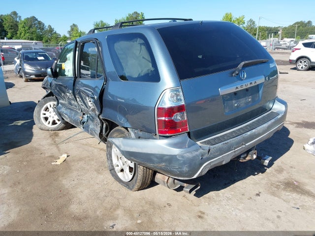 Aukcja sprzedaży 2006 Acura Mdx, vin: 2HNYD18726H510234, numer aukcji: 45127096