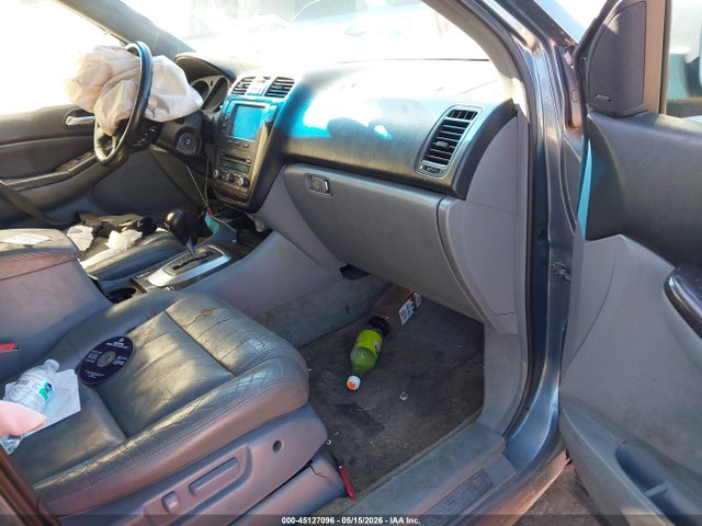 Aukcja sprzedaży 2006 Acura Mdx, vin: 2HNYD18726H510234, numer aukcji: 45127096