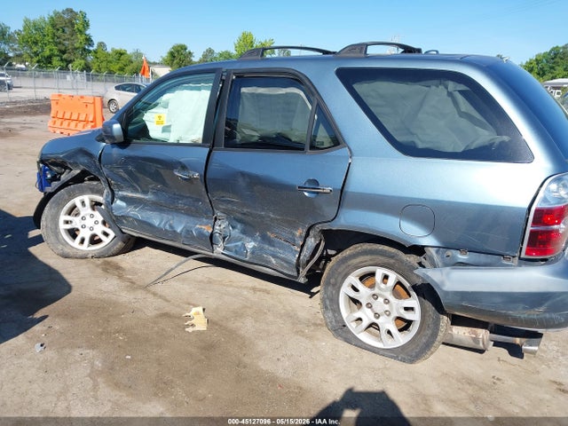 Aukcja sprzedaży 2006 Acura Mdx, vin: 2HNYD18726H510234, numer aukcji: 45127096