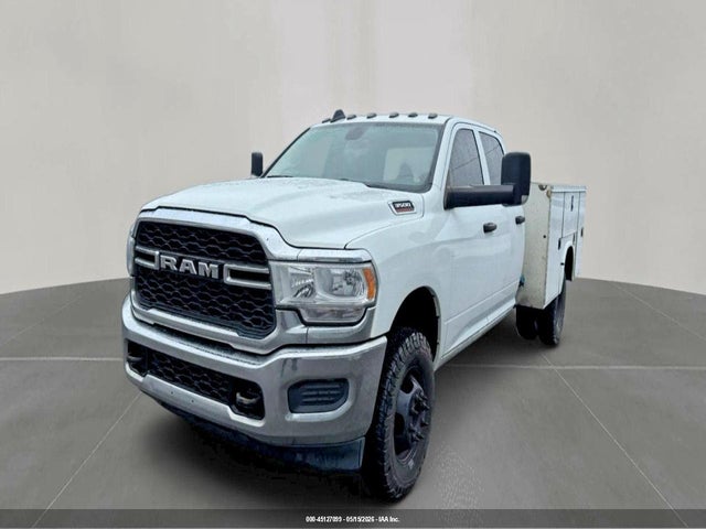 45127099 :رقم المزاد ، 3C7WRTCL7LG225669 vin ، 2020 Ram 3500 Chassis Tradesman/slt/laramie/limited مزاد بيع
