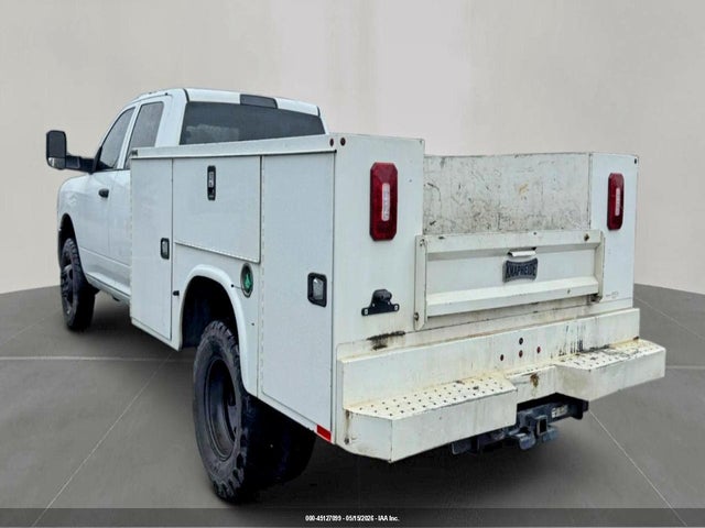45127099 :رقم المزاد ، 3C7WRTCL7LG225669 vin ، 2020 Ram 3500 Chassis Tradesman/slt/laramie/limited مزاد بيع