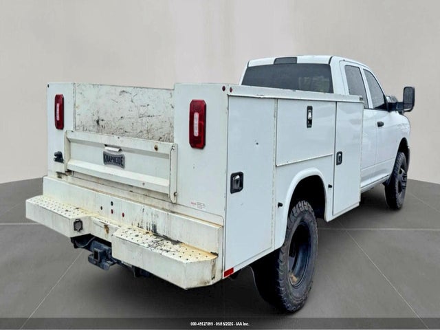 45127099 :رقم المزاد ، 3C7WRTCL7LG225669 vin ، 2020 Ram 3500 Chassis Tradesman/slt/laramie/limited مزاد بيع