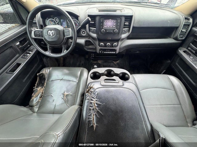 45127099 :رقم المزاد ، 3C7WRTCL7LG225669 vin ، 2020 Ram 3500 Chassis Tradesman/slt/laramie/limited مزاد بيع