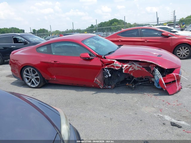 Ford Mustang Gt Premium Fastback 2021 1FA6P8CF4M5150910 Image 14