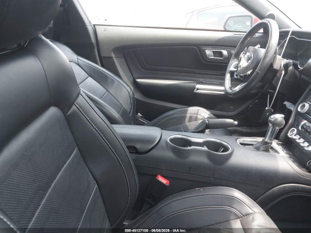Ford Mustang Gt Premium Fastback 2021 1FA6P8CF4M5150910 Image 5