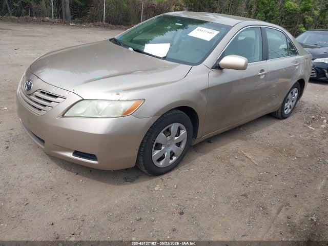 2008 Toyota Camry Le მანქანა იყიდება აუქციონზე, vin: 4T1BE46K98U243610, აუქციონის ნომერი: 45127102