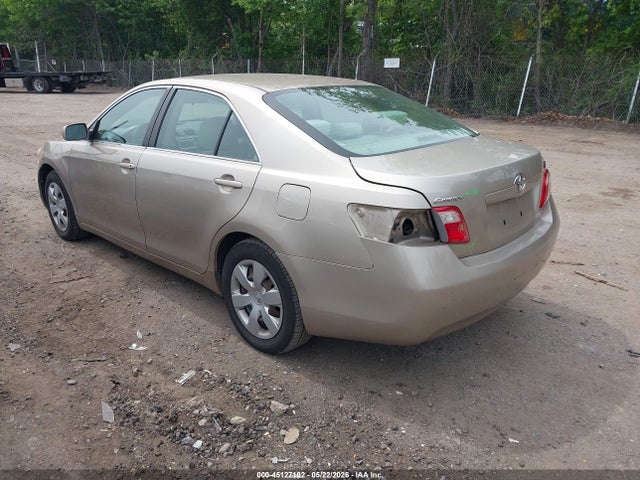 2008 Toyota Camry Le მანქანა იყიდება აუქციონზე, vin: 4T1BE46K98U243610, აუქციონის ნომერი: 45127102