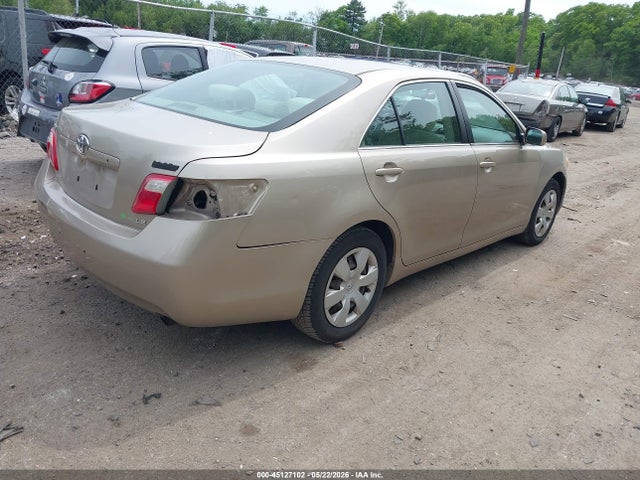 2008 Toyota Camry Le მანქანა იყიდება აუქციონზე, vin: 4T1BE46K98U243610, აუქციონის ნომერი: 45127102