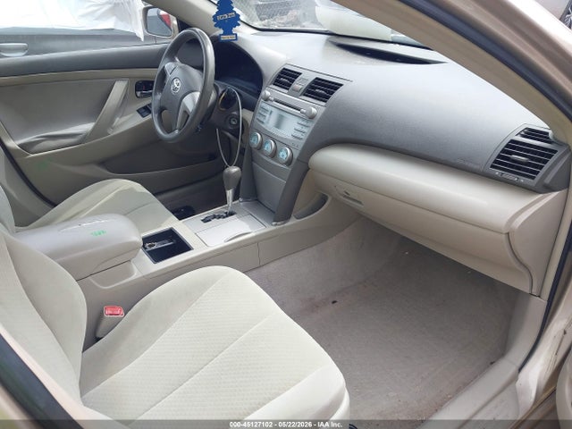 2008 Toyota Camry Le მანქანა იყიდება აუქციონზე, vin: 4T1BE46K98U243610, აუქციონის ნომერი: 45127102