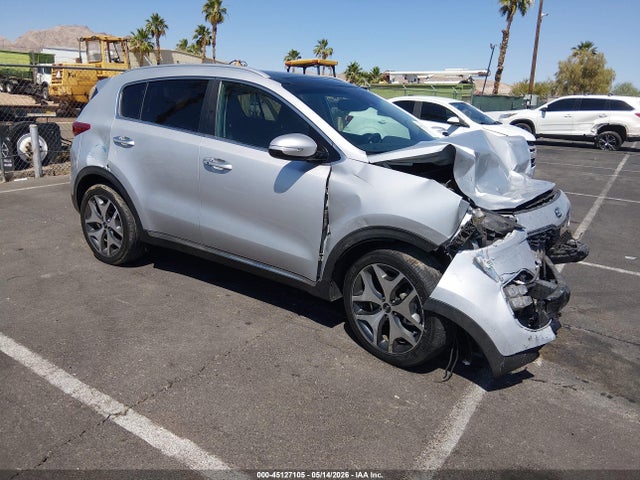 KIA Sportage Sx Turbo 2017 KNDPR3A6XH7218748 главное изображение