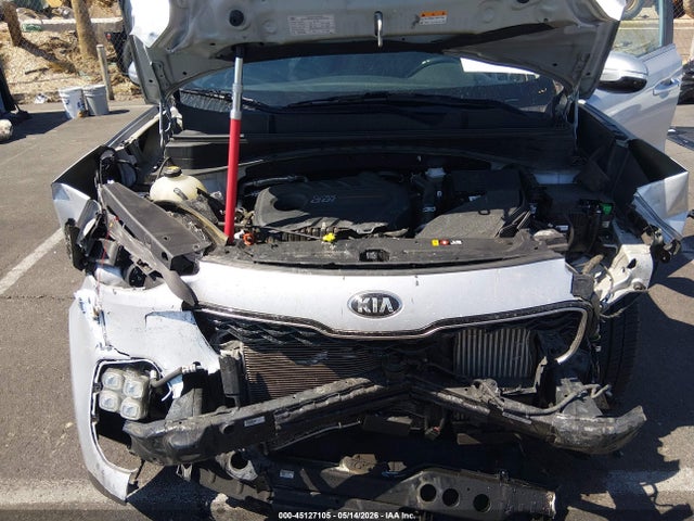 KNDPR3A6XH7218748 KIA Sportage Sx Turbo