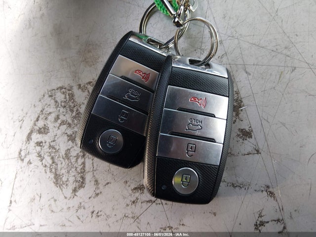 KNDPR3A6XH7218748 KIA Sportage Sx Turbo
