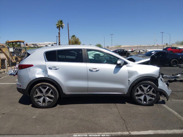 KNDPR3A6XH7218748 KIA Sportage Sx Turbo