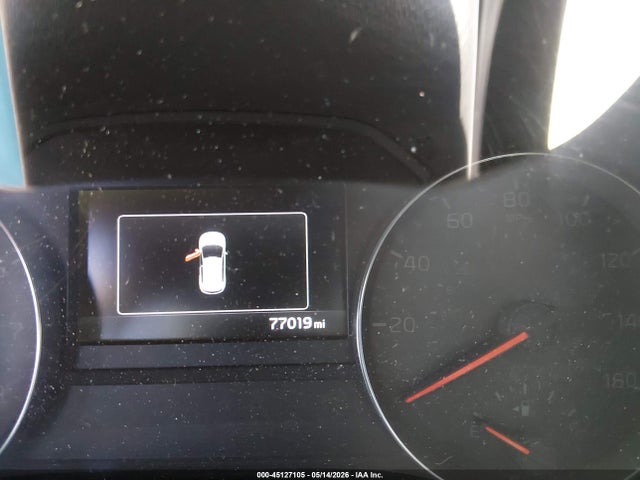 KNDPR3A6XH7218748 KIA Sportage Sx Turbo