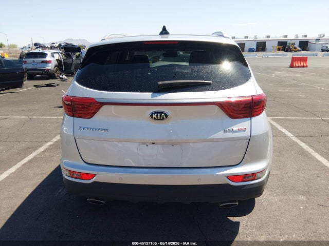 KNDPR3A6XH7218748 KIA Sportage Sx Turbo
