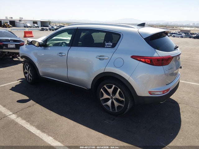 KNDPR3A6XH7218748 KIA Sportage Sx Turbo