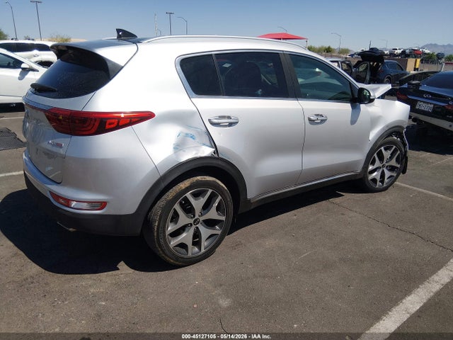 KNDPR3A6XH7218748 KIA Sportage Sx Turbo