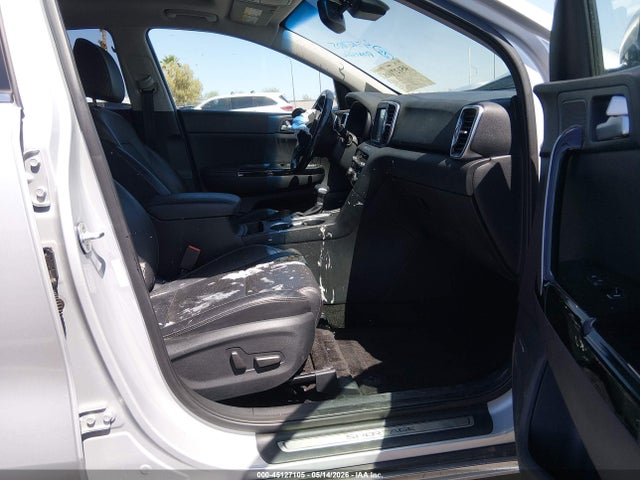 KNDPR3A6XH7218748 KIA Sportage Sx Turbo