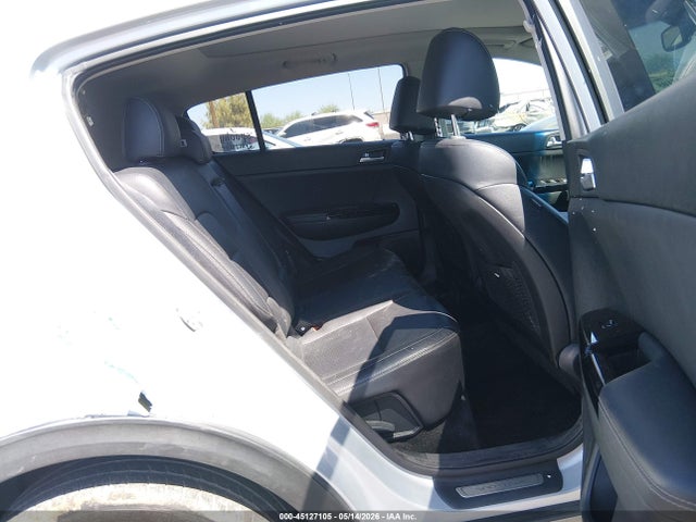 KNDPR3A6XH7218748 KIA Sportage Sx Turbo