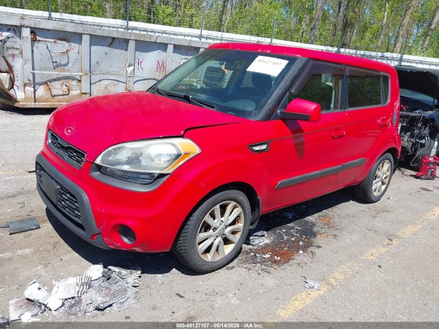 Продаж на аукціоні авто 2013 Kia Soul, vin: KNDJT2A51D7626011, номер лоту: 45127107