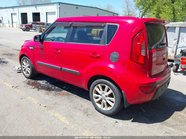 Продаж на аукціоні авто 2013 Kia Soul, vin: KNDJT2A51D7626011, номер лоту: 45127107