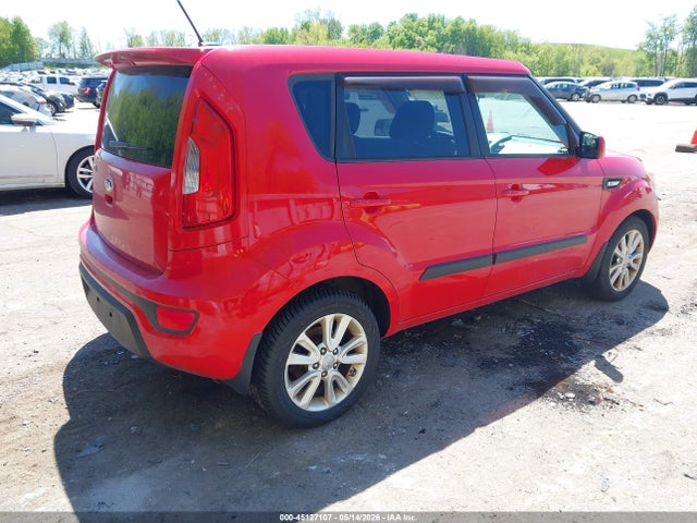 Продаж на аукціоні авто 2013 Kia Soul, vin: KNDJT2A51D7626011, номер лоту: 45127107