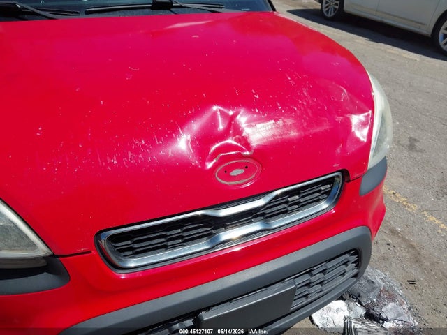 Продаж на аукціоні авто 2013 Kia Soul, vin: KNDJT2A51D7626011, номер лоту: 45127107